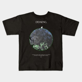 DDAENG Moon Light Kids T-Shirt